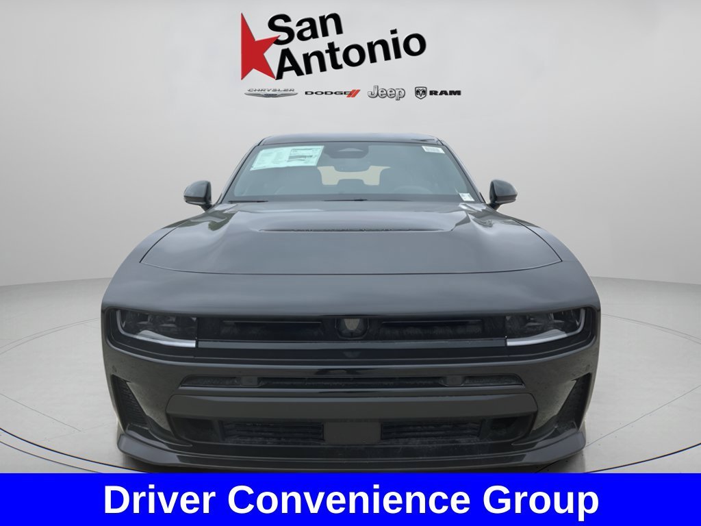 New 2026 Diamond Black Crystal Pearlcoat Dodge R/T image 4