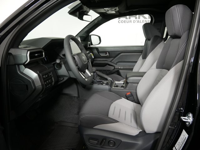 New 2026 Black Toyota TRD Off-Road i-FORCE MAX image 9