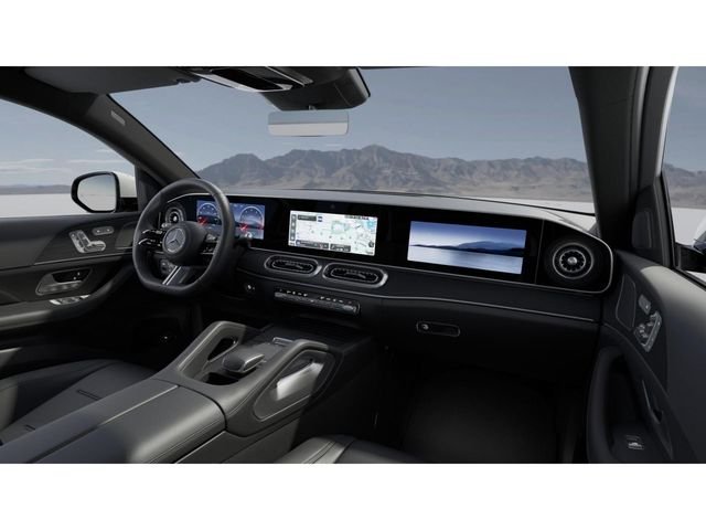 New 2027 Polar White Mercedes-Benz GLE 450 image 6