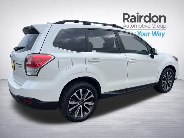 Used 2018 Crystal White Pearl Subaru 2.0XT Premium image 7