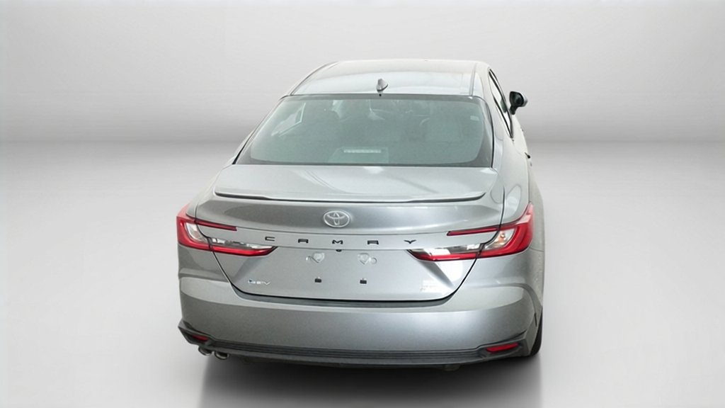 New 2026 Heavy Metal Toyota SE image 37