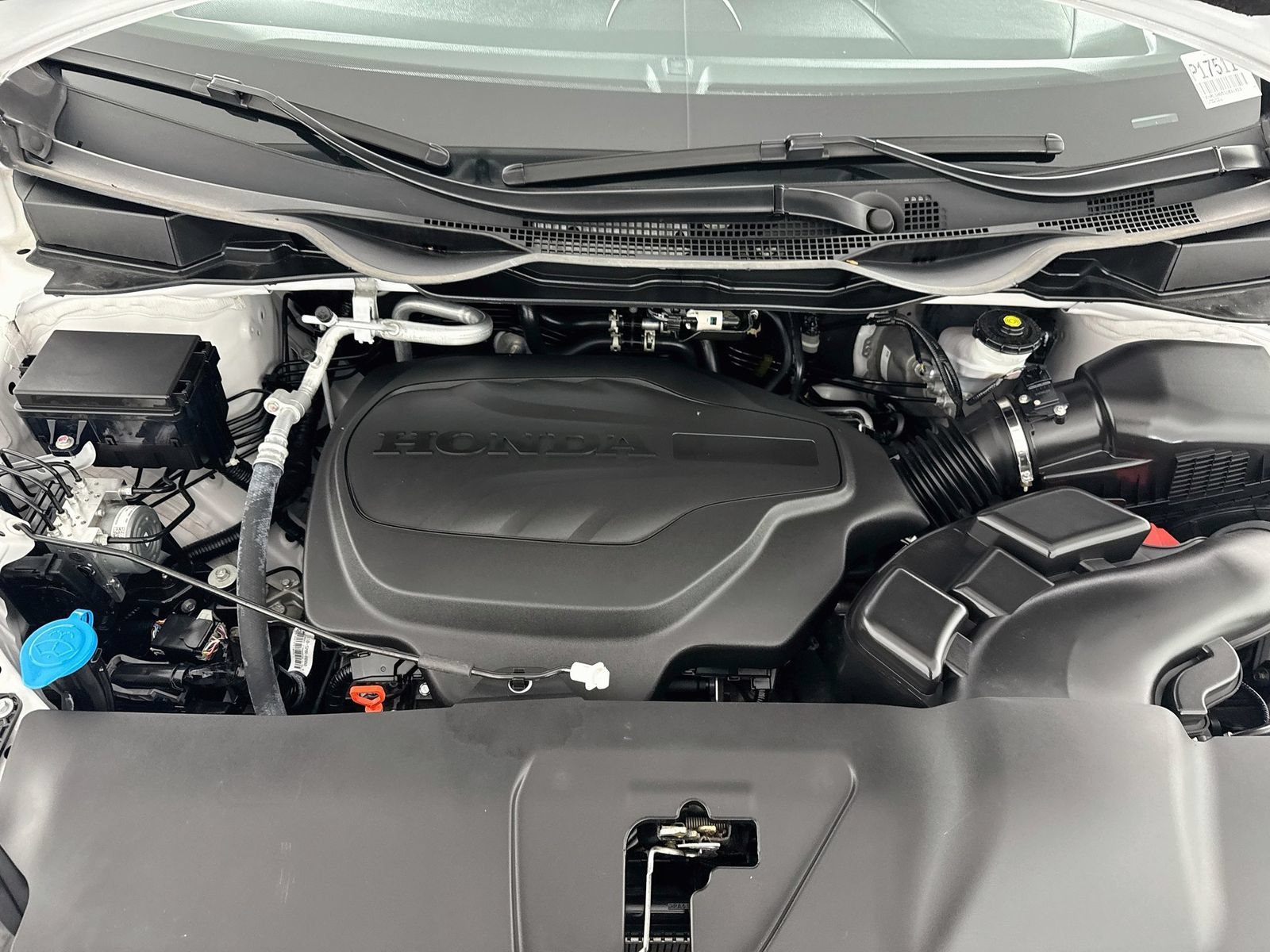 2025 Honda Odyssey EX-L - Photo 30