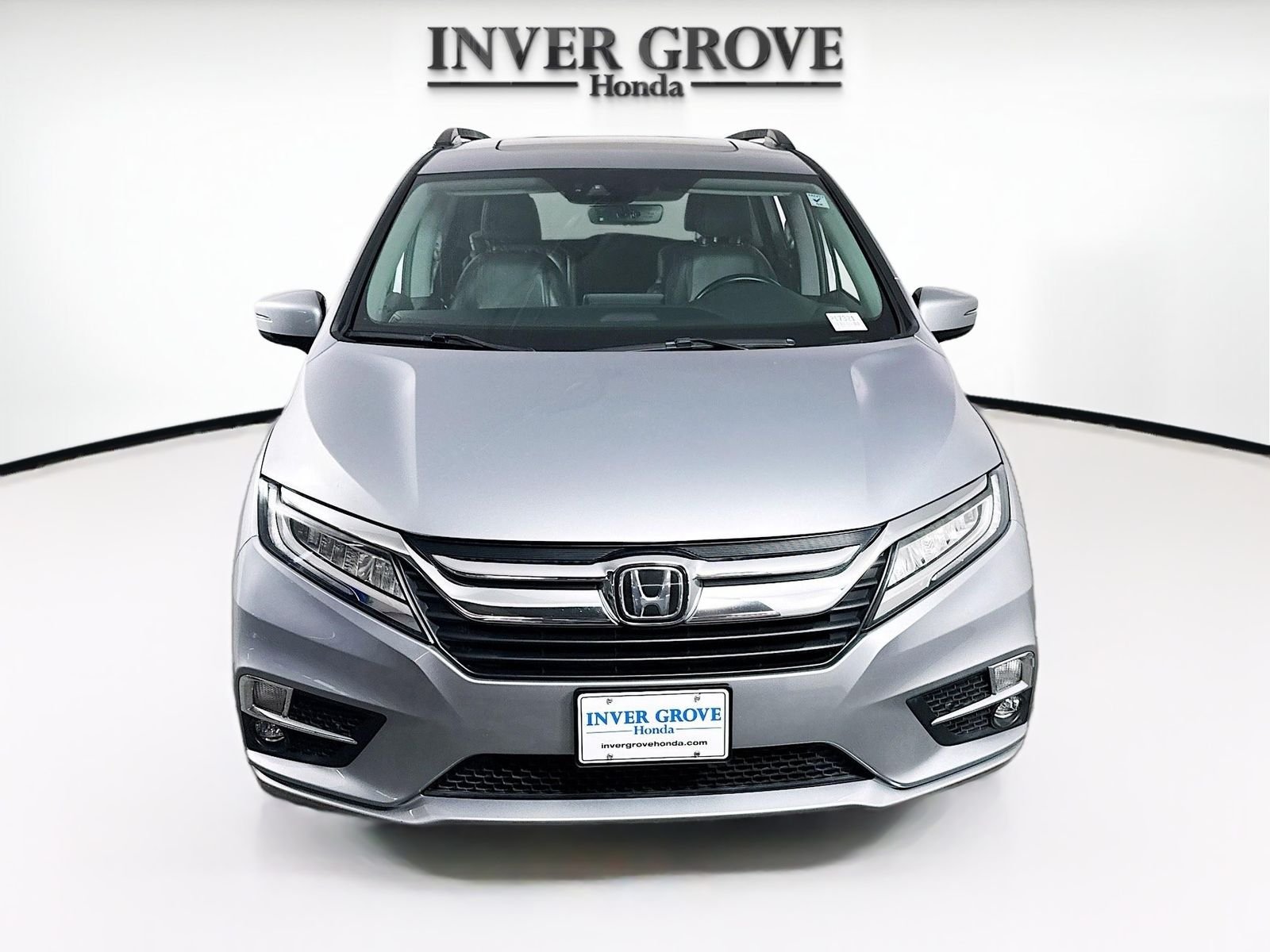 Used 2019 Honda Odyssey Elite with VIN 5FNRL6H91KB056070 for sale in Inver Grove Heights, Minnesota