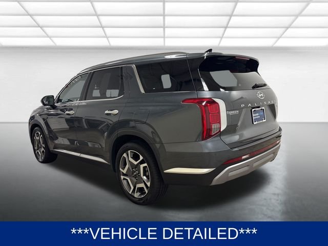 Certified Used 2023 Gray Hyundai Limited image 3