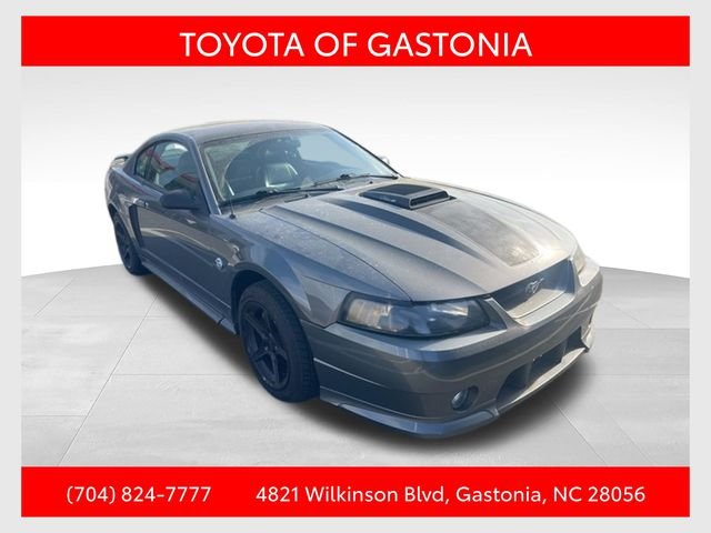 2004 Ford Mustang Mach 1