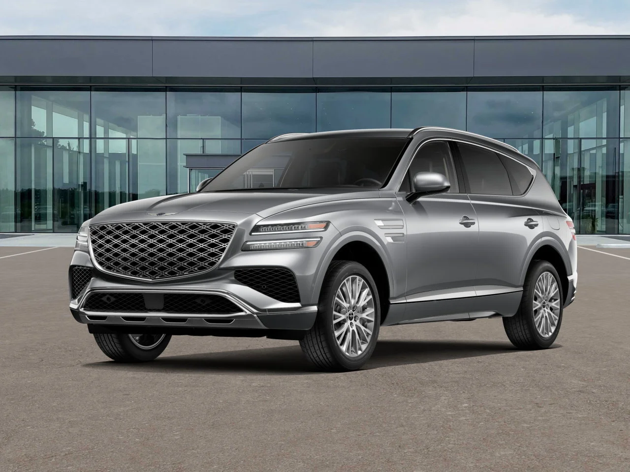 2026 Genesis GV80 2.5T Standard AWD's photo