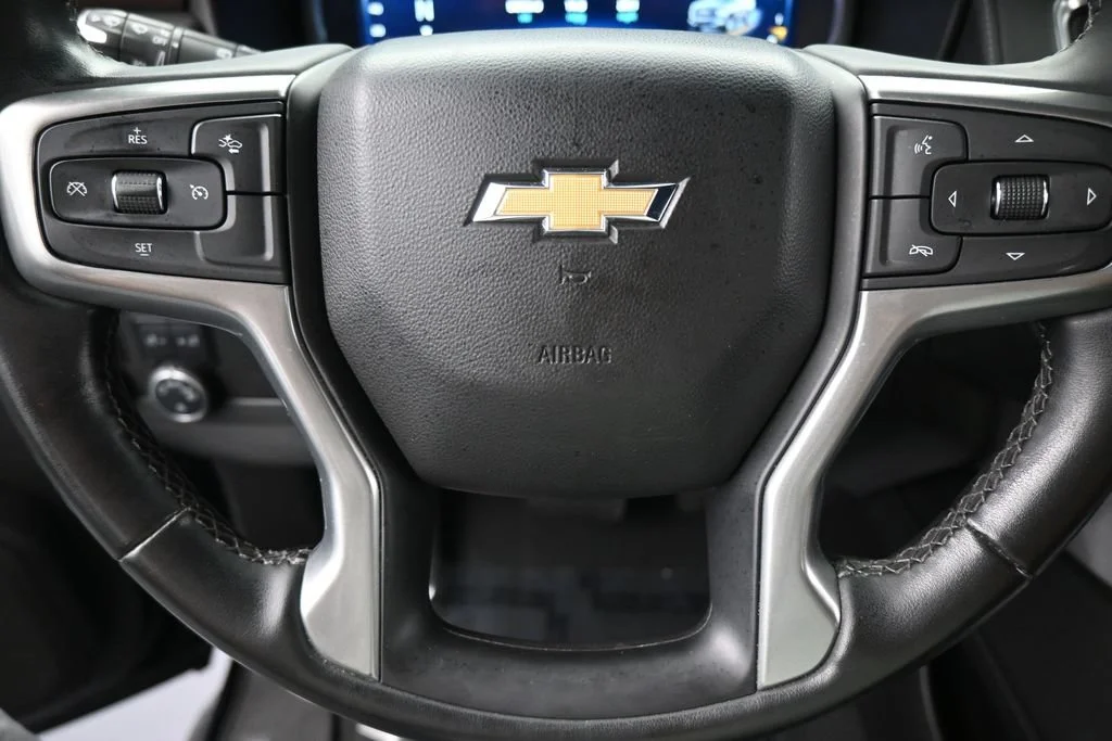 Used 2023 Black Chevrolet LT image 32
