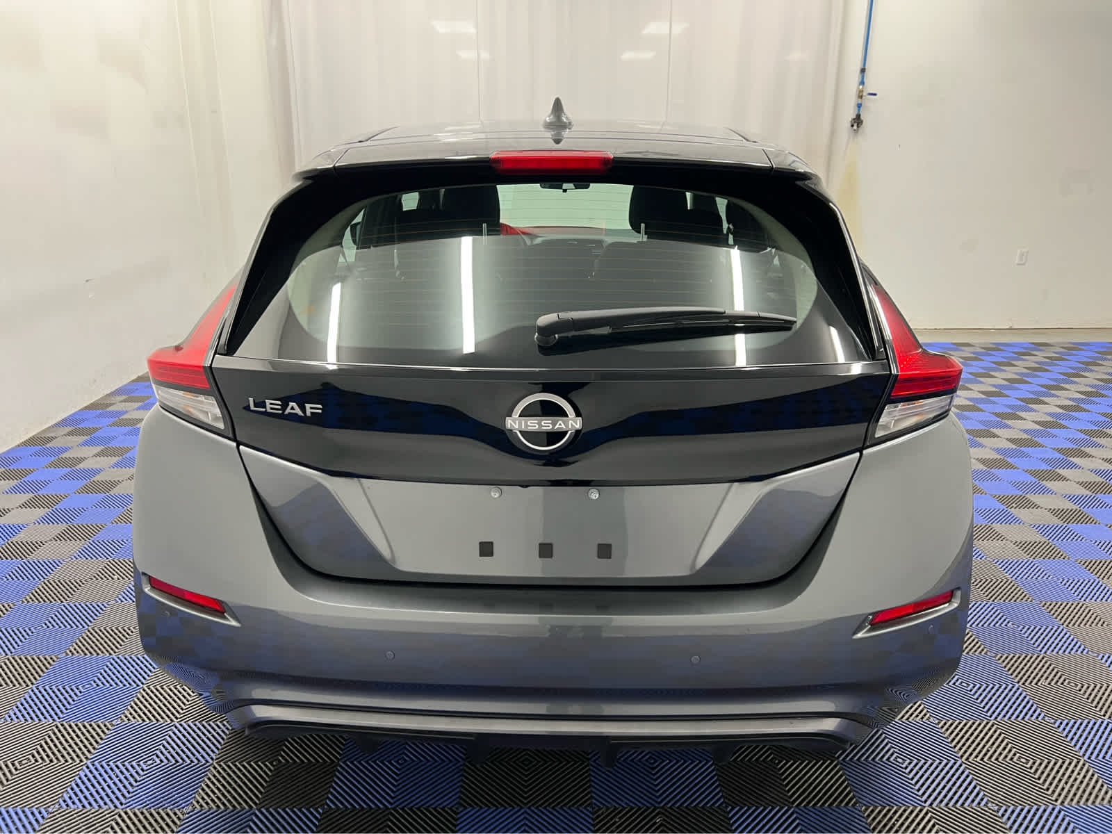 Used 2025 Gun Metallic Nissan S image 6