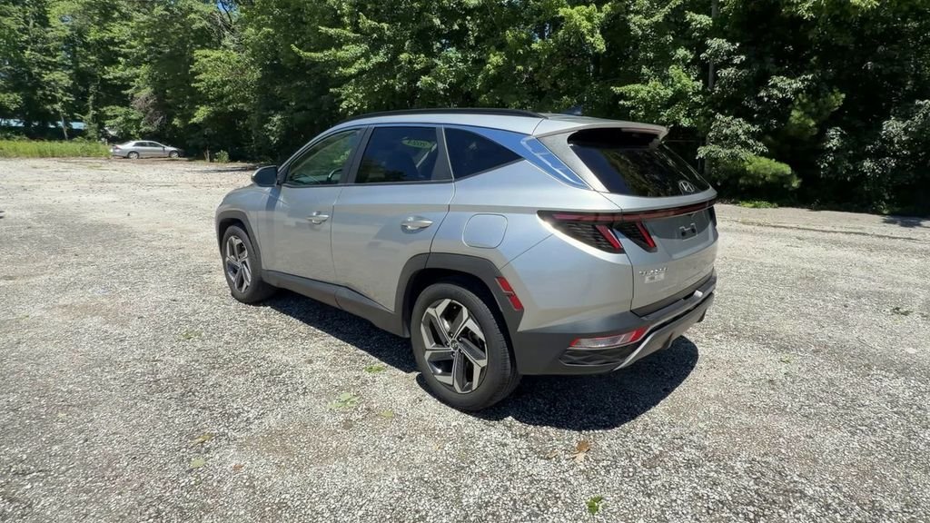 Used 2024 Silver Hyundai SEL image 6