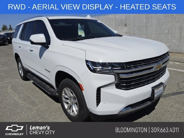 2022 Chevrolet Tahoe