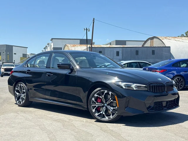 2026 BMW 3 Series 330i xDrive