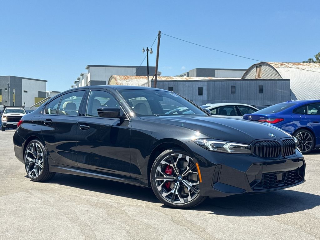 2026 BMW 3 Series