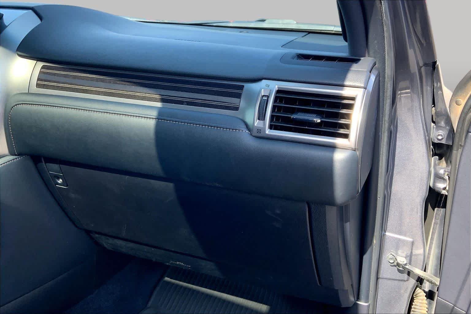 Used 2022 Nebula Gray Pearl Lexus Premium image 19