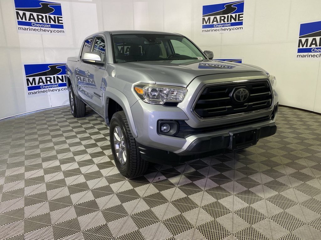 2019 Toyota Tacoma