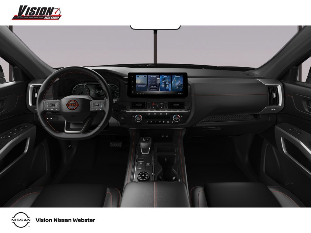 New 2026 Gray Nissan Rock Creek image 16