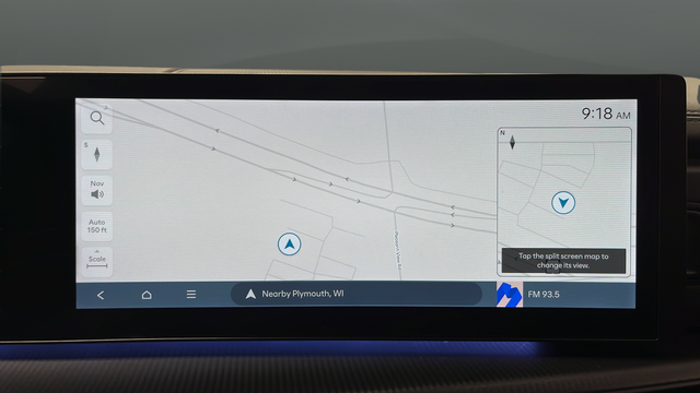Used 2025 Atlantis Blue Hyundai Calligraphy image 16
