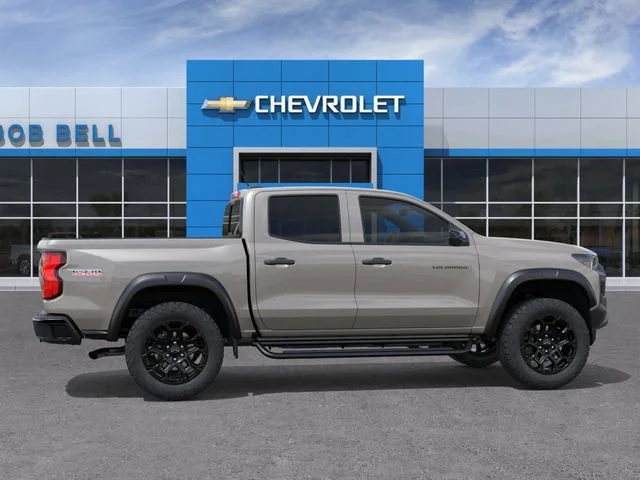 New 2026 White Sands Chevrolet Trail Boss image 5