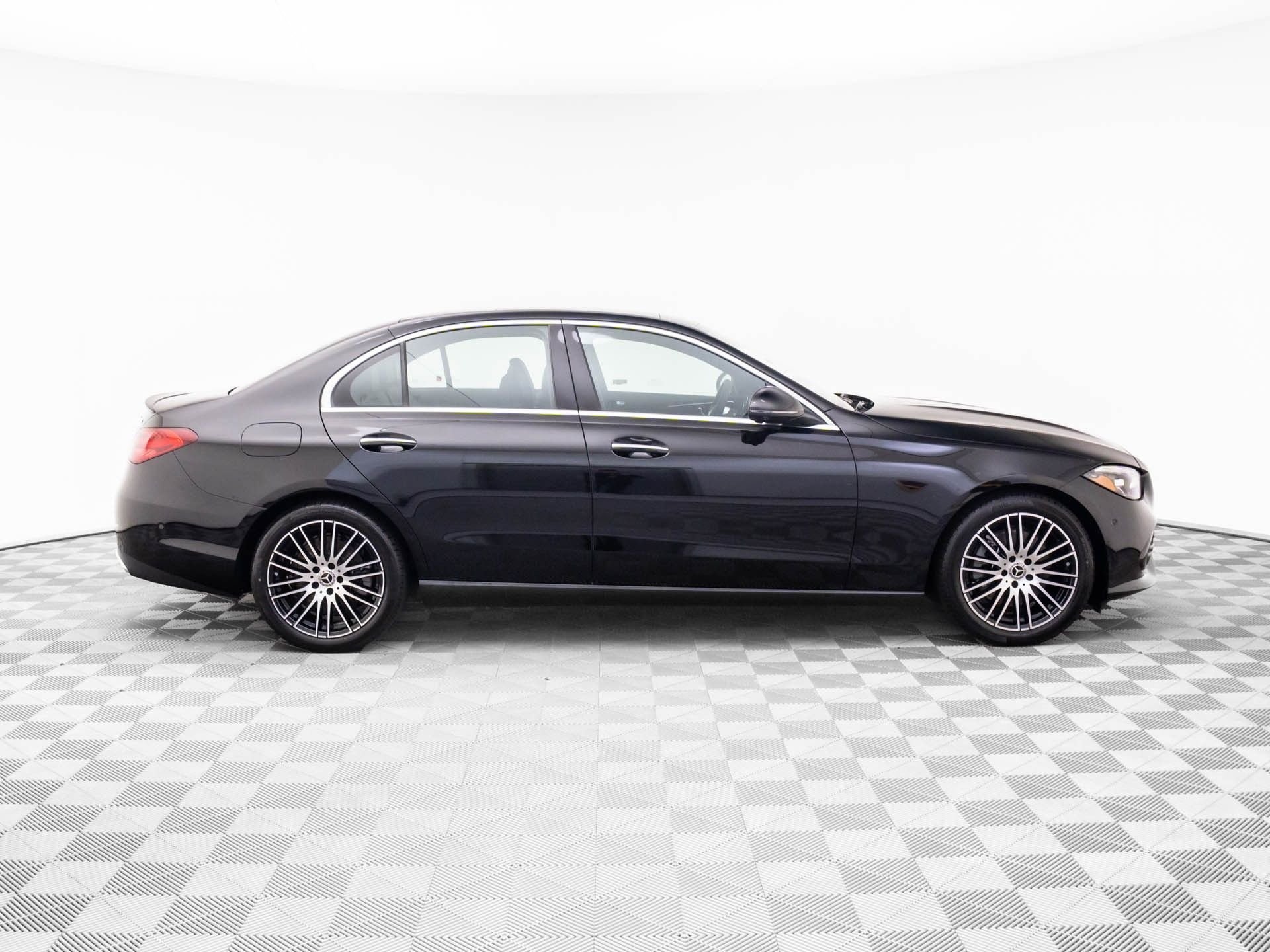 New 2026 Black Mercedes-Benz C 300 image 6