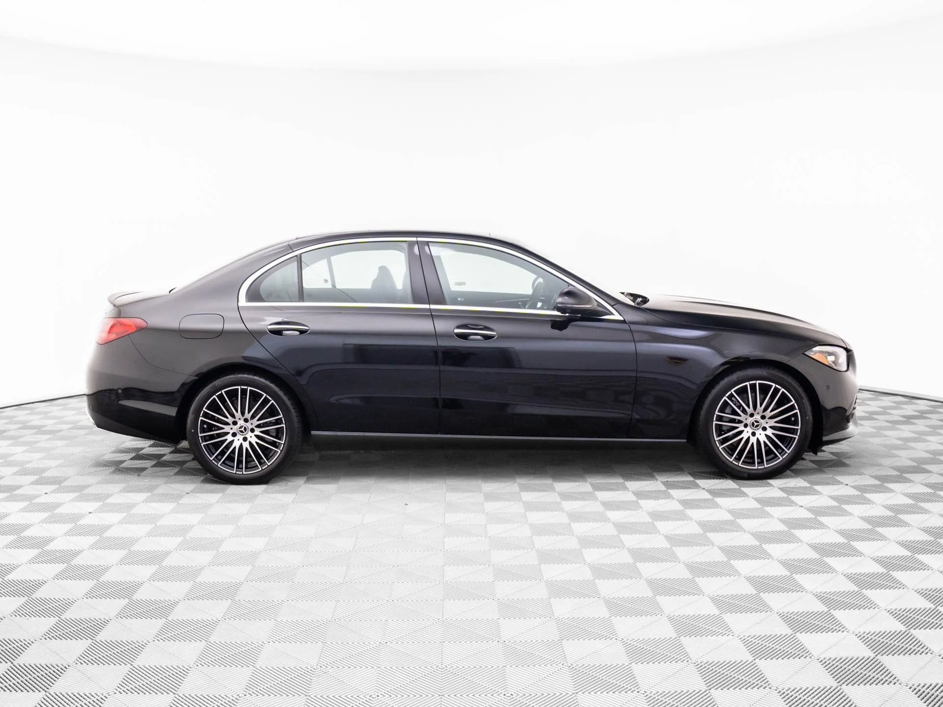 New 2026 Black Mercedes-Benz C 300 image 6