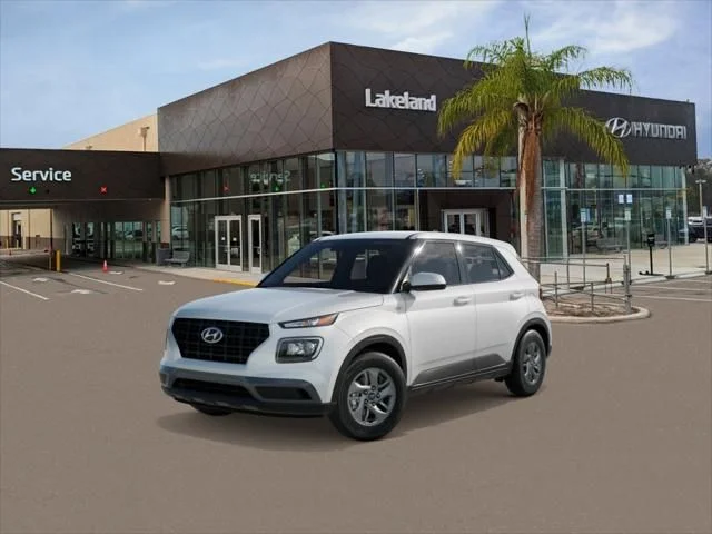 New 2026 Hyundai VENUE SE