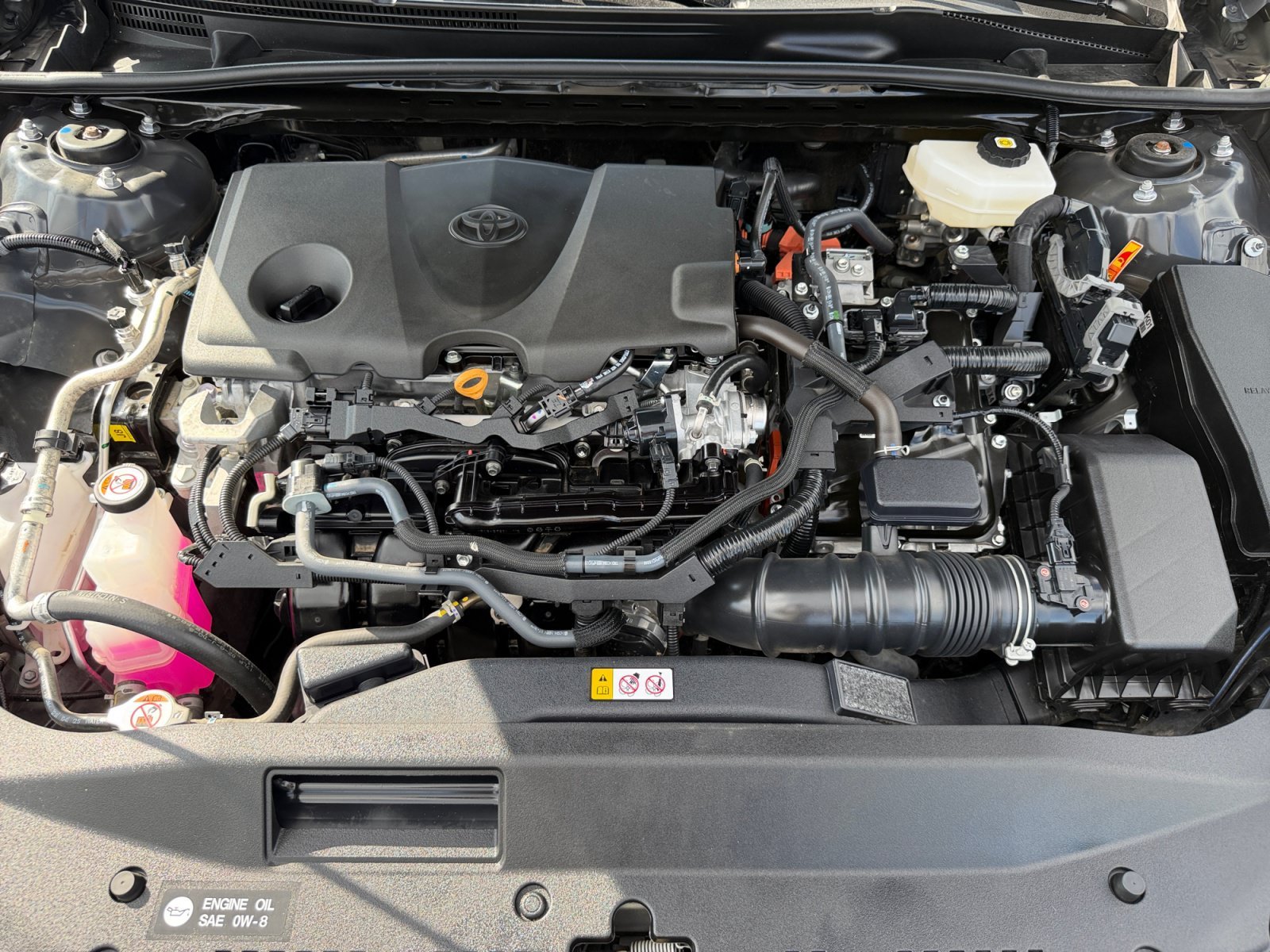 Certified Used 2026 UNDERGROUND Toyota SE image 20