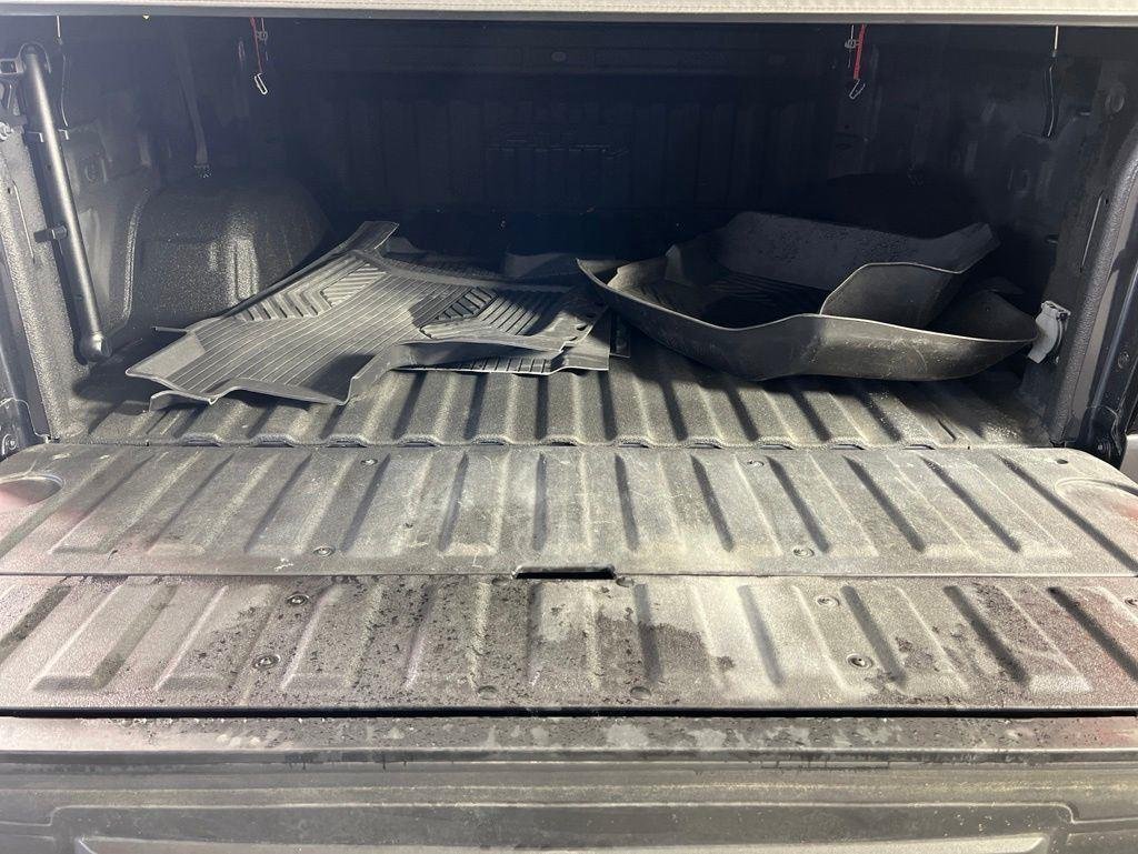 Used 2023 Titanium GMC AT4 image 29