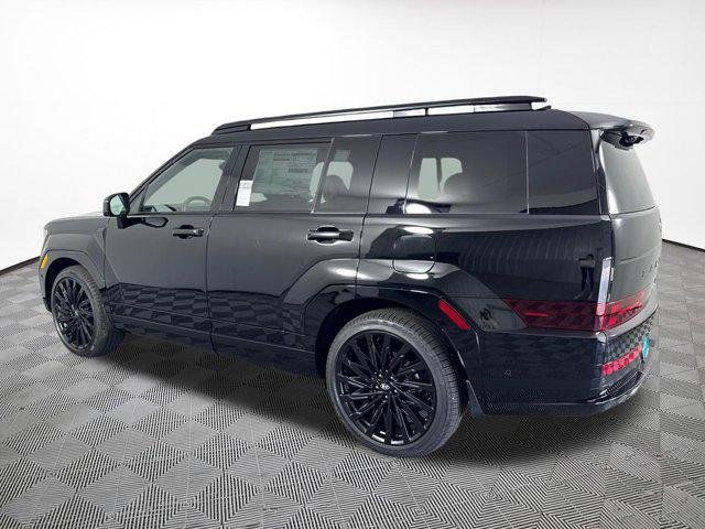 New 2027 Black Hyundai Calligraphy AWD image 12