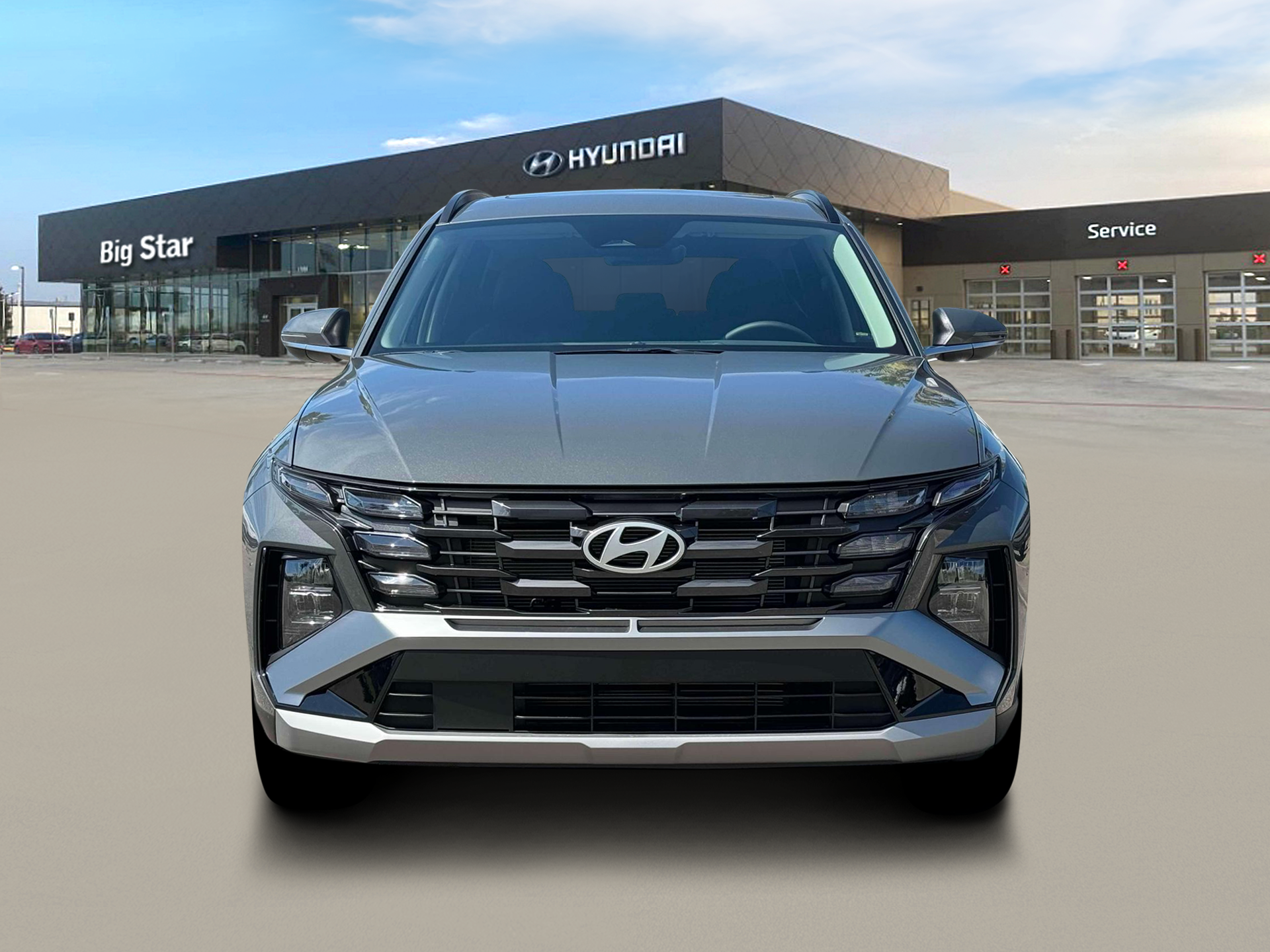 New 2026 Ecotronic Gray Hyundai SEL Premium FWD image 29