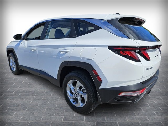 2024 Hyundai Tucson SE photo 4