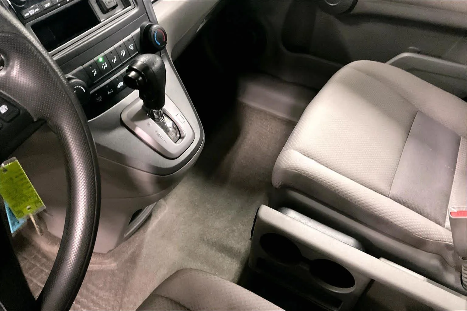 Used 2009 Glacier Blue Metallic Honda LX image 15