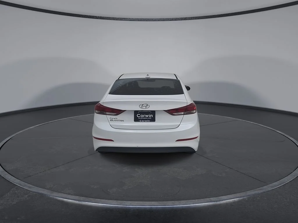 Used 2018 White Hyundai Value Edition image 16