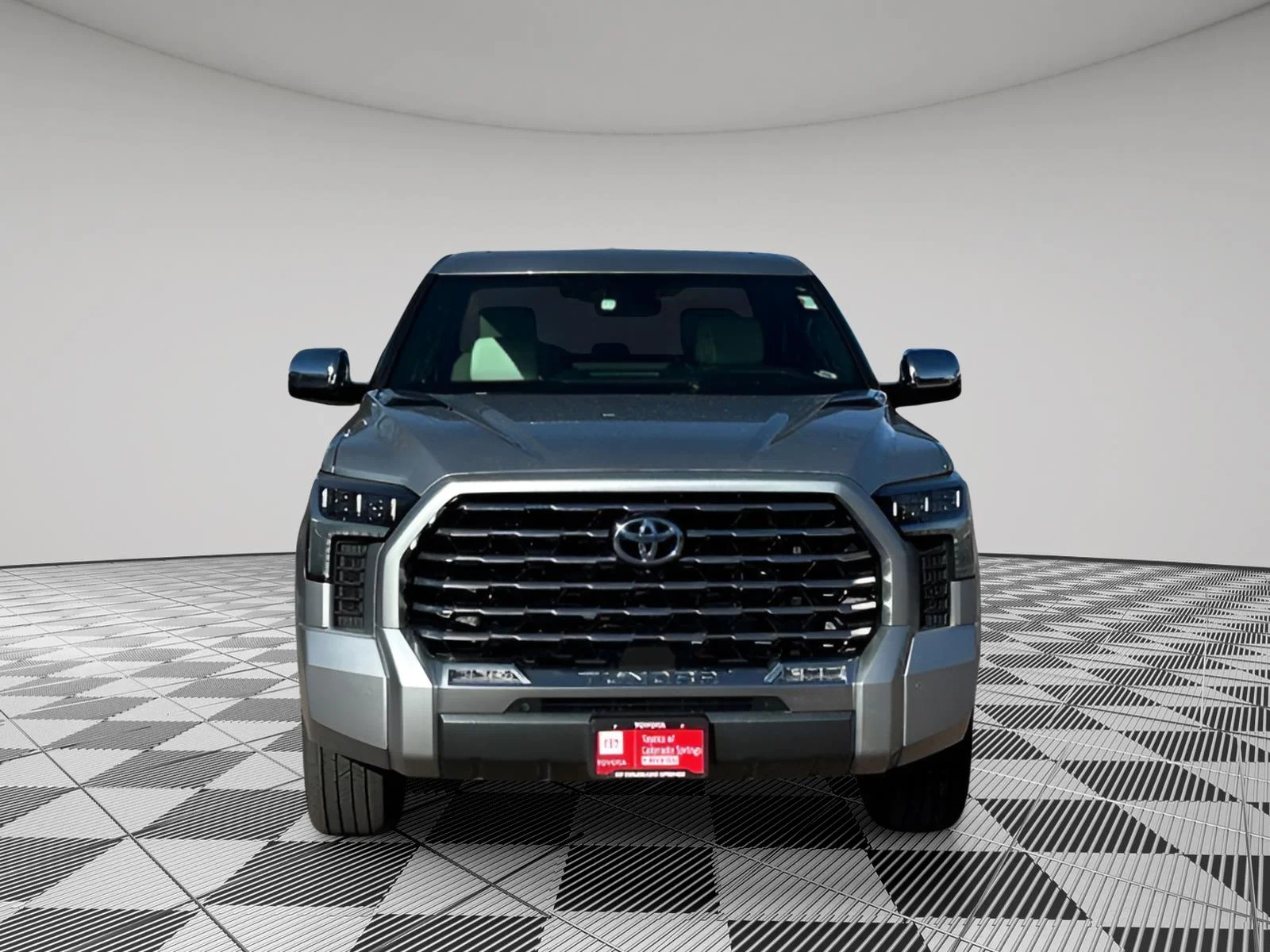 2024 Toyota Tundra Capstone - Photo 8
