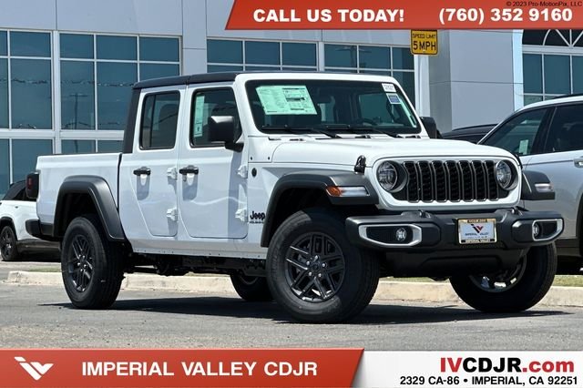 2026 Jeep Gladiator Sport