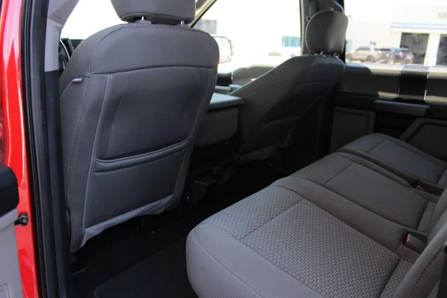 Used 2019 Red Ford XLT image 20