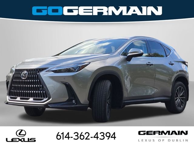 2025 Lexus NX 350 - Photo 5