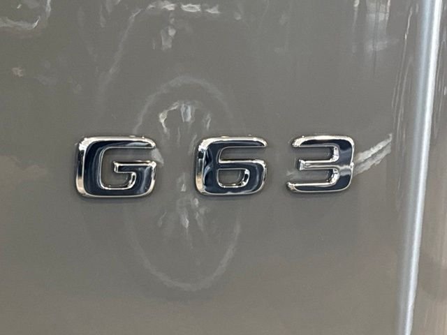 New 2026 Gray Mercedes-Benz G 63 AMG® image 5