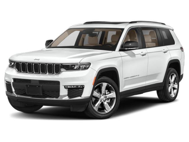 Used 2021 Velvet Red Pearlcoat Jeep Limited image 1
