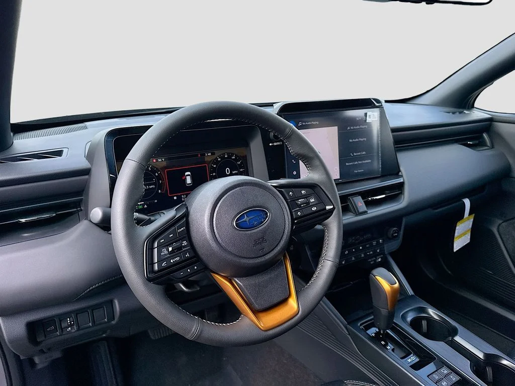 New 2026 Gray Subaru Wilderness image 10
