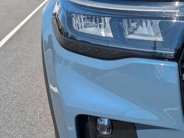 New 2026 Vapor Blue Metallic Ford ST image 45
