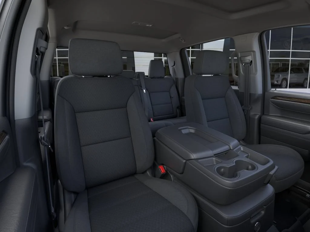 2026 GMC Sierra 1500 Elevation - Photo 16