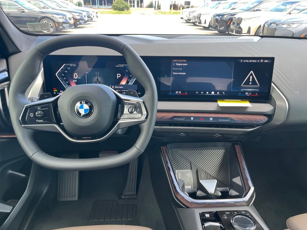 Used 2026 Blue Metallic BMW 30 xDrive image 30