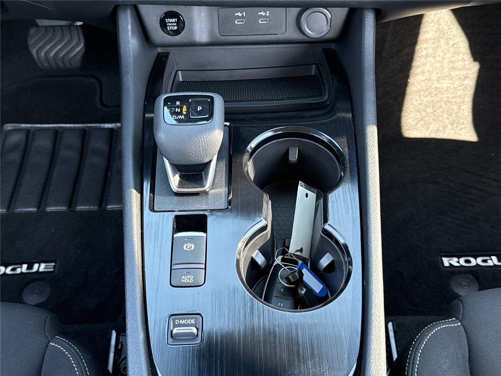 Used 2025 Gun Metallic Nissan S image 5