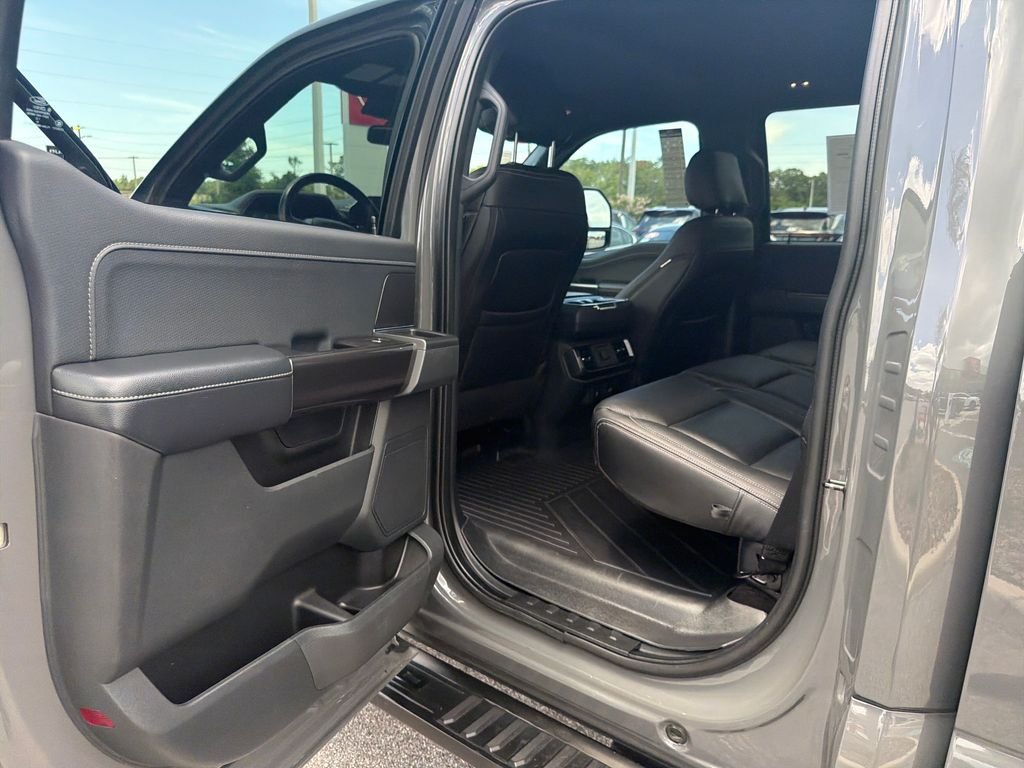 Used 2021 Gray Ford XLT image 27