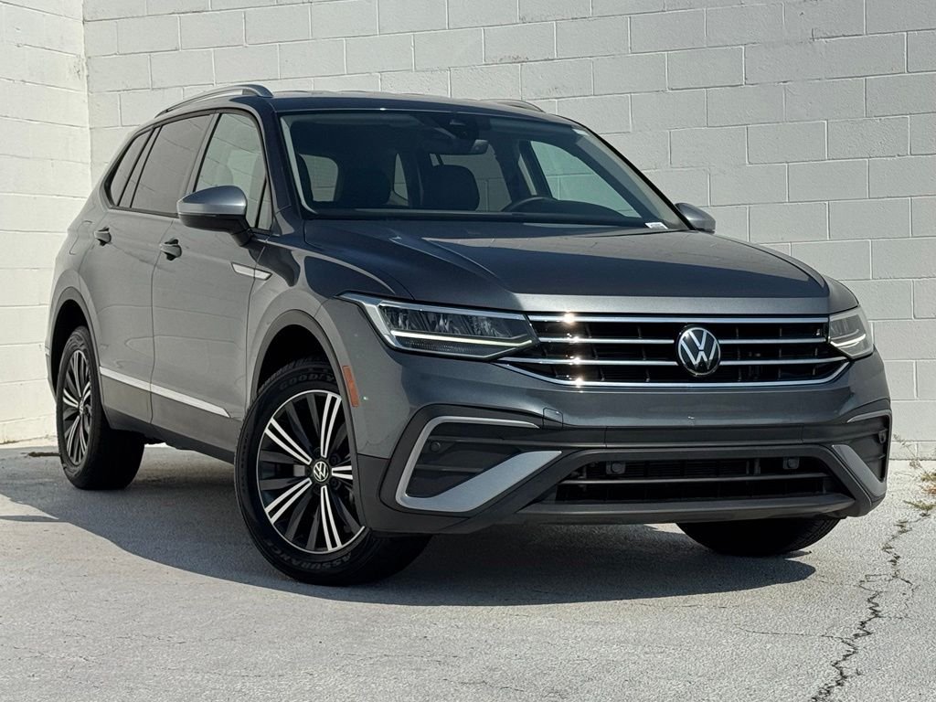 2024 Volkswagen Tiguan