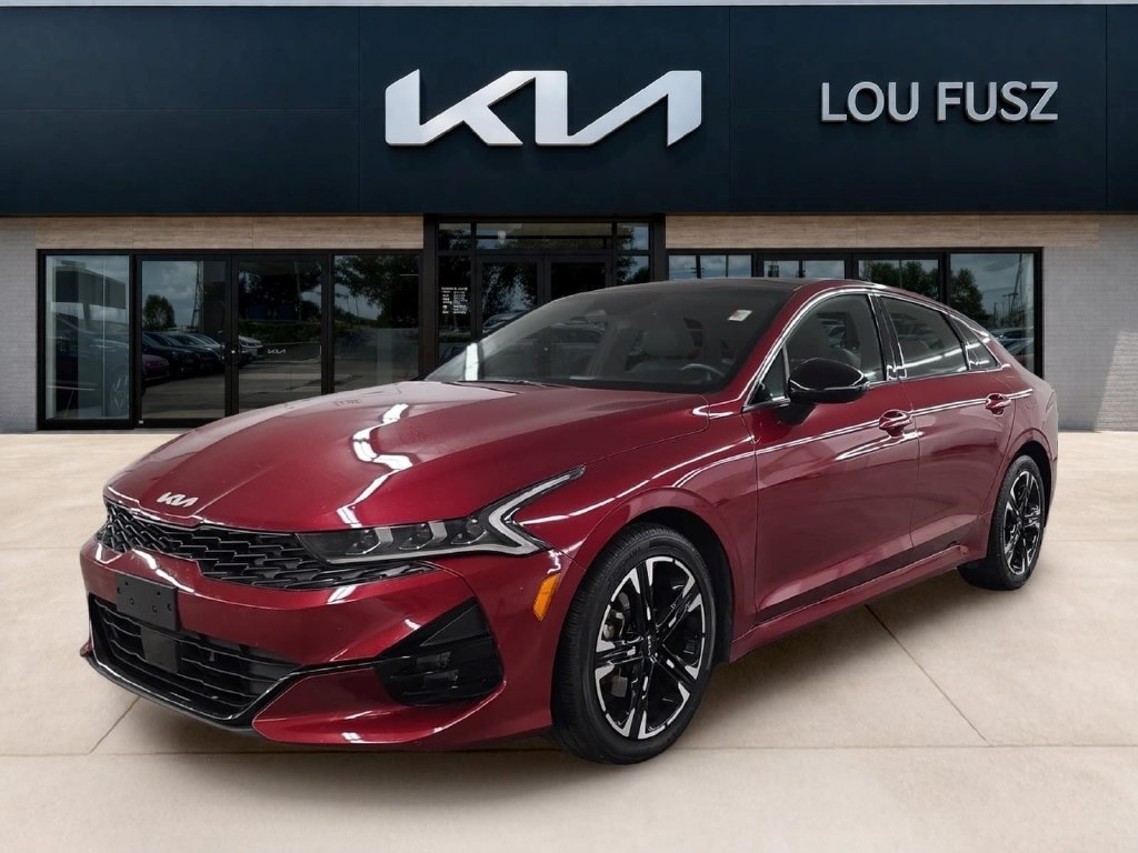 2024 Kia K5