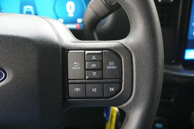 Used 2025 SPACE SILVER METALLIC Ford STX image 23