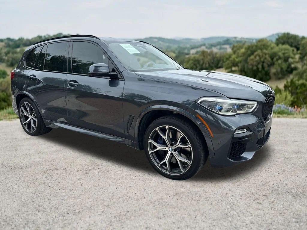 2019 BMW X5 xDrive50i's photo