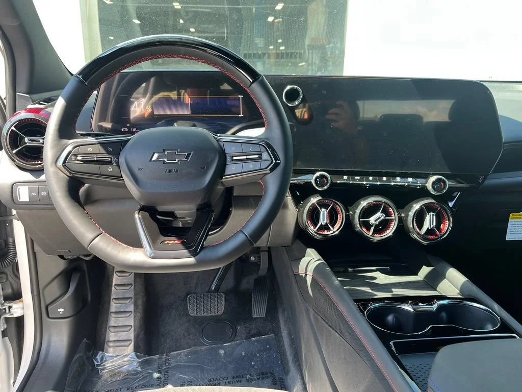 2025 Chevrolet Blazer EV RS - Photo 12