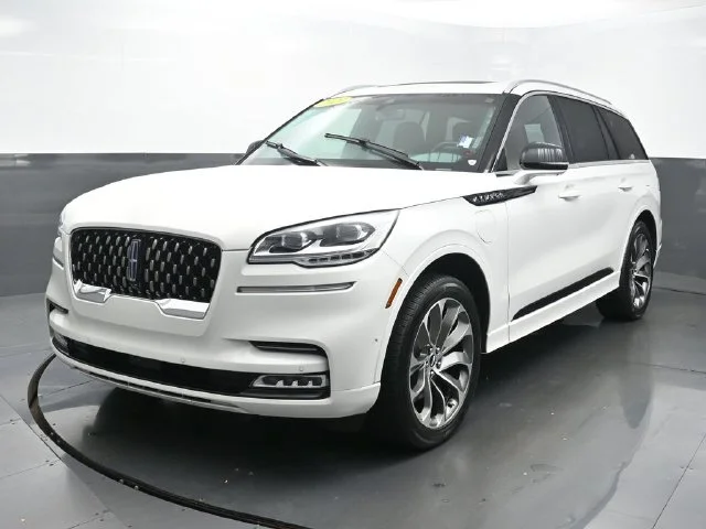 2021 Lincoln Aviator