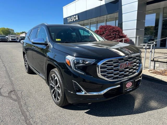 2018 GMC Terrain Denali AWD's photo